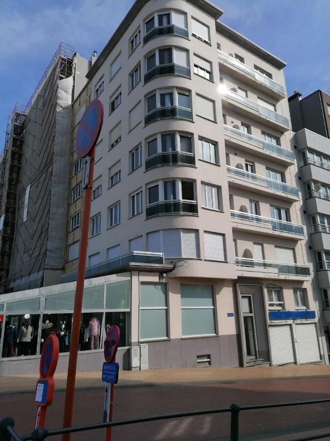 Apartamento Residentie Leopold App51 Blankenberge Exterior foto
